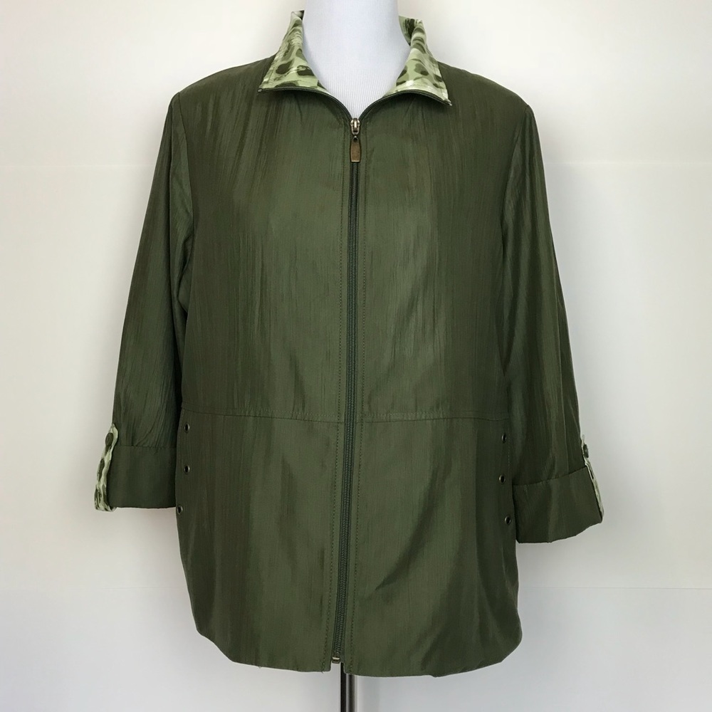 ALLISON Daley Jacket